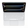 Apple Klawiatura Magic Keyboard do iPada Pro 13 cali (M4) - angielski (międzynarodowy) - biała